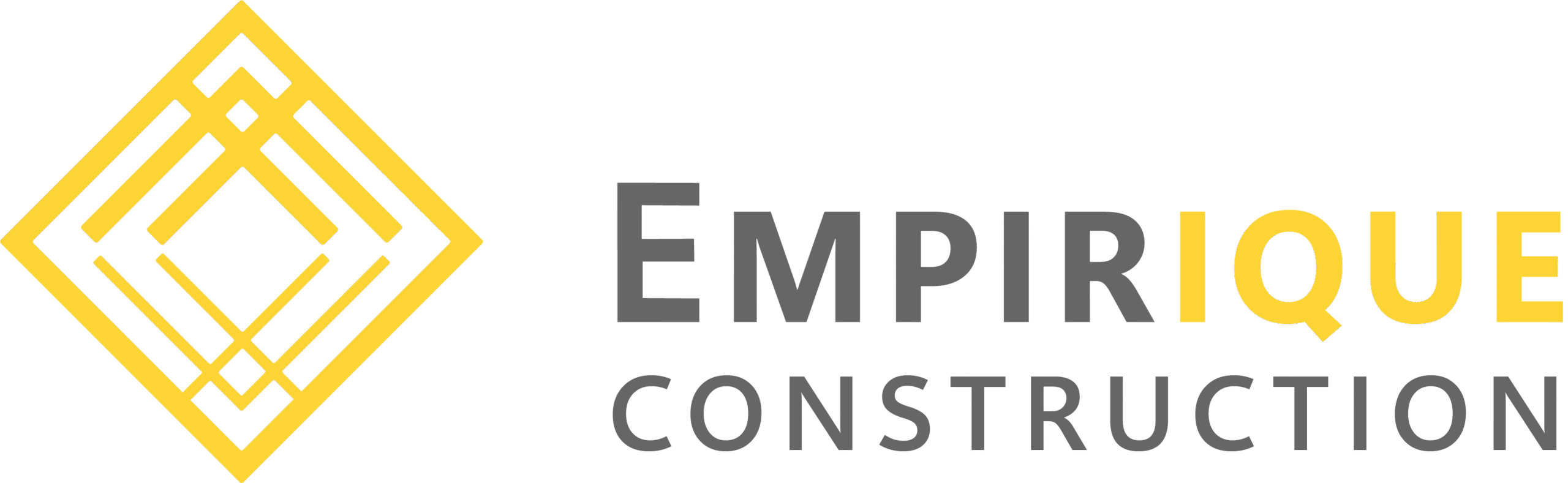 Empirique Construction